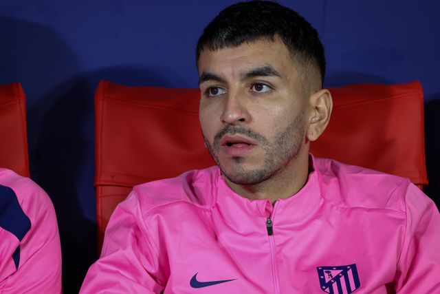 Correa: «O Atlético e o Simeone deram-me liberdade para decidir o meu futuro»
