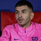 Correa: «O Atlético e o Simeone deram-me liberdade para decidir o meu futuro»