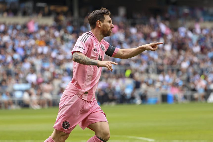 Lionel Messi  (IMAGO)