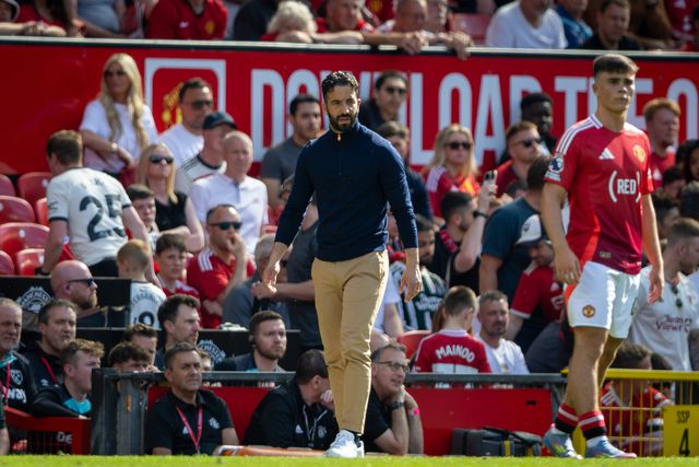 Amorim deixa aviso ao plantel antes do Chelsea