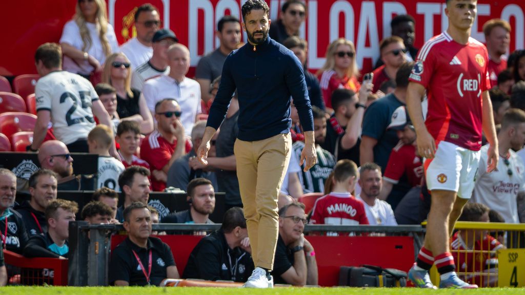 Amorim deixa aviso ao plantel antes do Chelsea