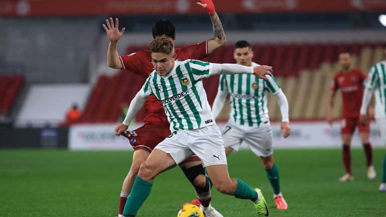 Rio Ave-Gil Vicente: rola a bola na Capital do Móvel!