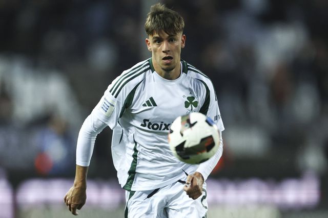 Mercado: Vagiannidis já não foge ao Sporting