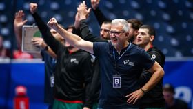 Europeu: «Partimos como favoritos para ficarmos nos dois melhores lugares do grupo»