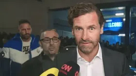 FC Porto: arquivada queixa-crime contra alegado segurança de Villas-Boas