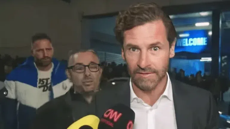 FC Porto: arquivada queixa-crime contra alegado segurança de Villas-Boas