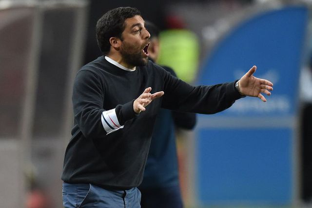 Vasco Botelho quer um plantel competitivo Foto: Miguel Nunes