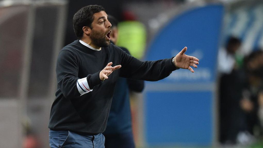 Vasco Botelho quer um plantel competitivo Foto: Miguel Nunes