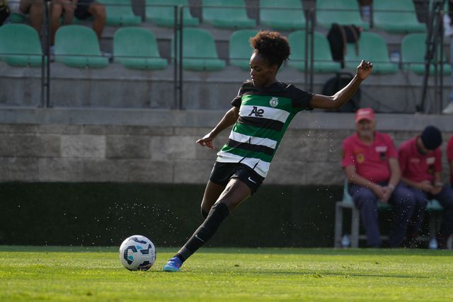 Diana Silva no Benfica? «Não está na minha agenda...», diz Filipa Patão