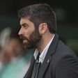 Luís Freire quer levar o Vitória de Guimarães à Europa e para isso poderá ter de bater os leões