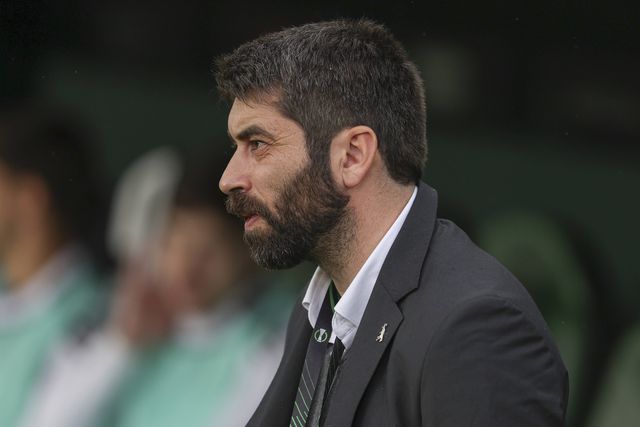 Luís Freire quer levar o Vitória de Guimarães à Europa e para isso poderá ter de bater os leões