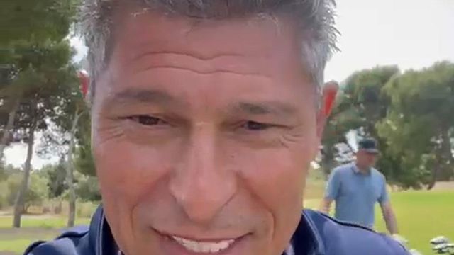 Balakov acredita no bicampeonato (vídeo)