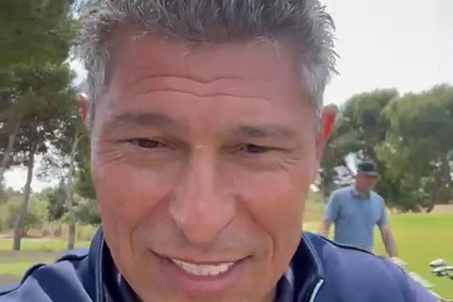 Balakov acredita no bicampeonato (vídeo)