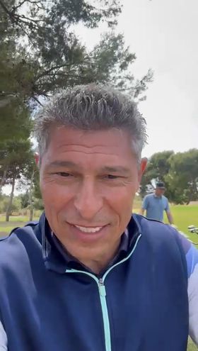 Balakov acredita no bicampeonato (vídeo)