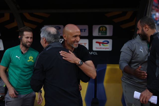 Miguel Cardoso quer fazer história na África do Sul (Foto: IMAGO)