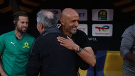 Português foi campeão na África do Sul e já sonha com a Champions