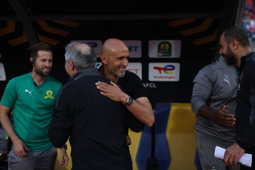 Miguel Cardoso quer fazer história na África do Sul (Foto: IMAGO)