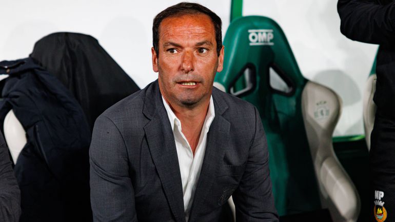 Petit: «Queremos chegar aos 40 pontos»
