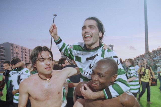 Aldo Duscher: «Desfrutem, são momentos únicos»