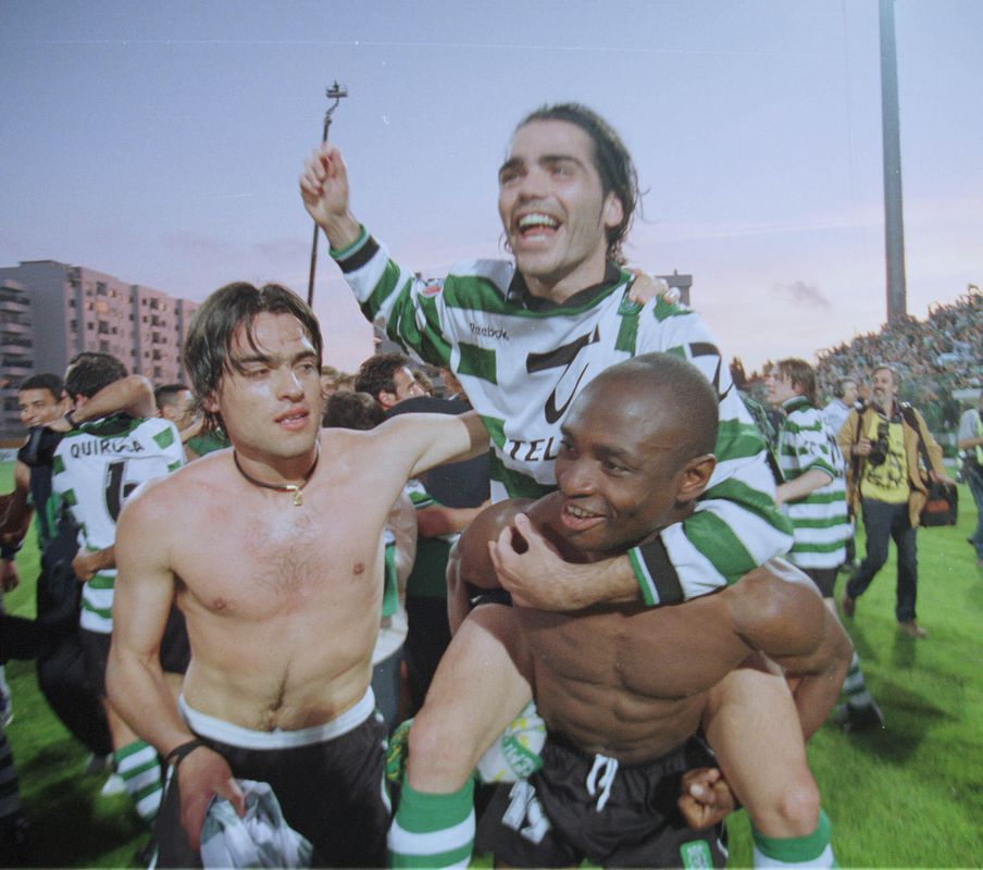Entrevista A BOLA Aldo Duscher: «Desfrutem, são momentos únicos»
