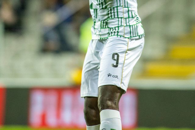 Moreirense: Luís Asué procura acabar com a seca de golos