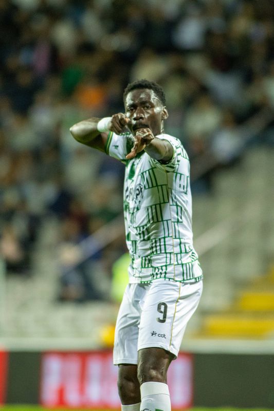 Moreirense: Luís Asué procura acabar com a seca de golos