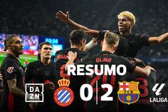 Yamal lançou o Barcelona à vitória no dérbi e à conquista da LaLiga (resumo)