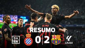 Yamal lançou o Barcelona à vitória no dérbi e à conquista da LaLiga (resumo)