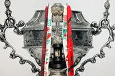 O troféu da Taça de Portugal