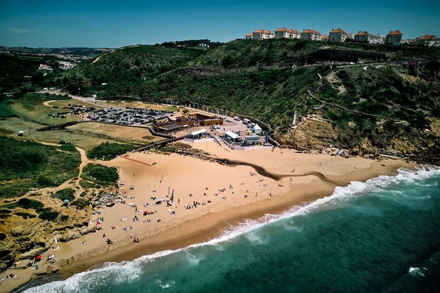 Todos os caminhos vão dar à Ericeira