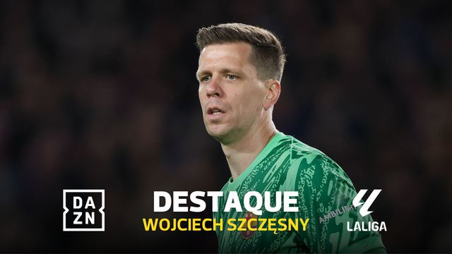 VÍDEO: esta defesa de Szczesny vale um golo!