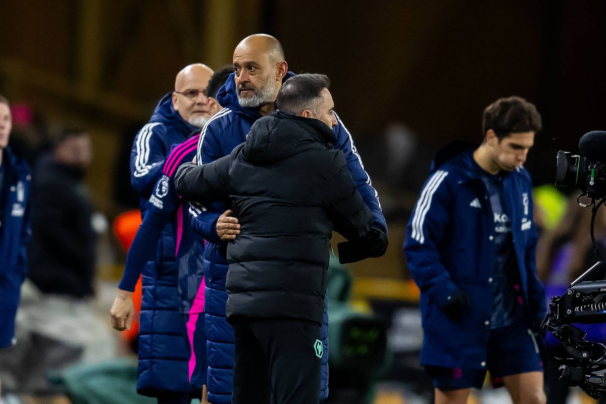 NES e Vítor Pereira nomeados para melhor treinador da Premier League
