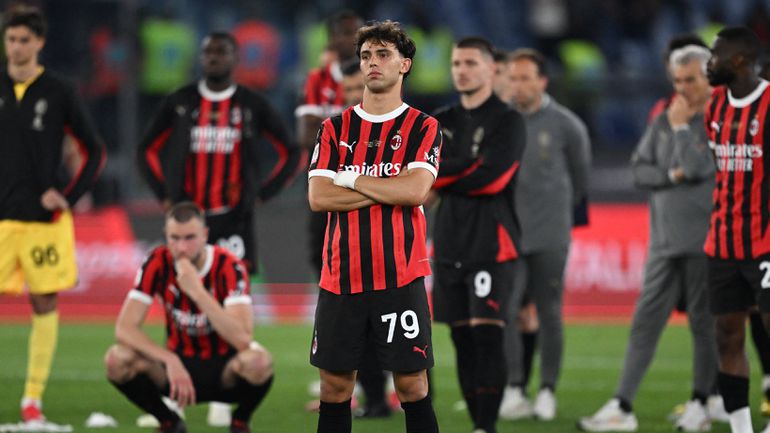 Mais um falhanço: o que se passa com João Félix?