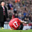 Nani no Manchester United de Alex Ferguson (IMAGO)