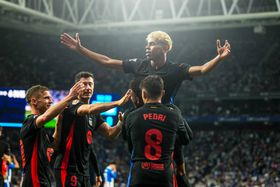 Espanhol-Barcelona: Acabou! Barça é campeão!