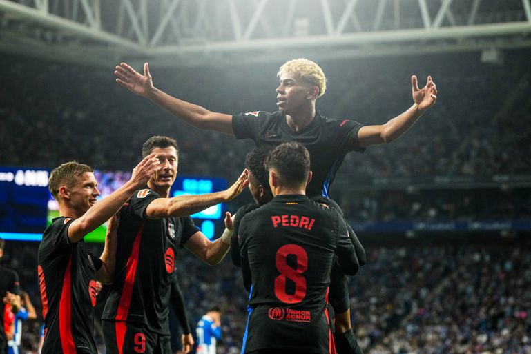 Espanhol-Barcelona: Espanhol não se entrega