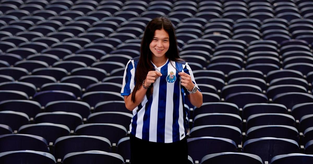 FC Porto: craque da equipa feminina renova contrato | A Bola