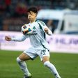 Vagiannidis, lateral-direito de 23 anos do Panathinaikos
