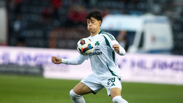 Gregos falam em novo ataque do Sporting a Vagiannidis