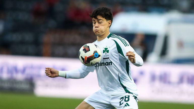 Sporting prepara ataque final a Vagiannidis