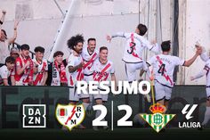 Recuperação do Betis não foi suficiente para lutar pela Champions (resumo)