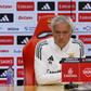 Mourinho: «O Benfica é muito maior do que eu»