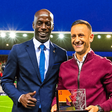 Miguel Moita foi eleito o melhor treinador da Liga 2 (Foto: Liga Portugal)