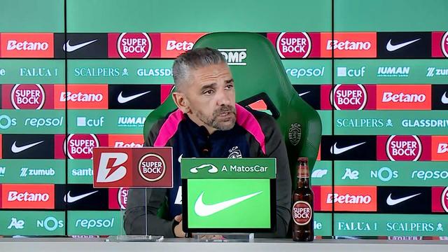 «Aqueles 15 dias não ditaram o que os jogadores fizeram esta época»