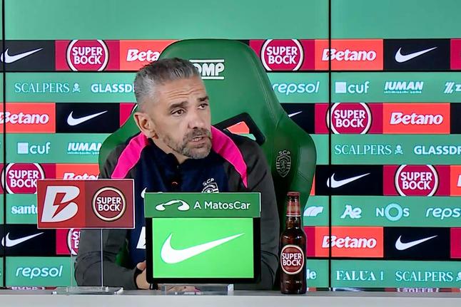 «Aqueles 15 dias não ditaram o que os jogadores fizeram esta época»