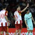 Pedro Lima está fechado nos leões - Foto: IMAGO
