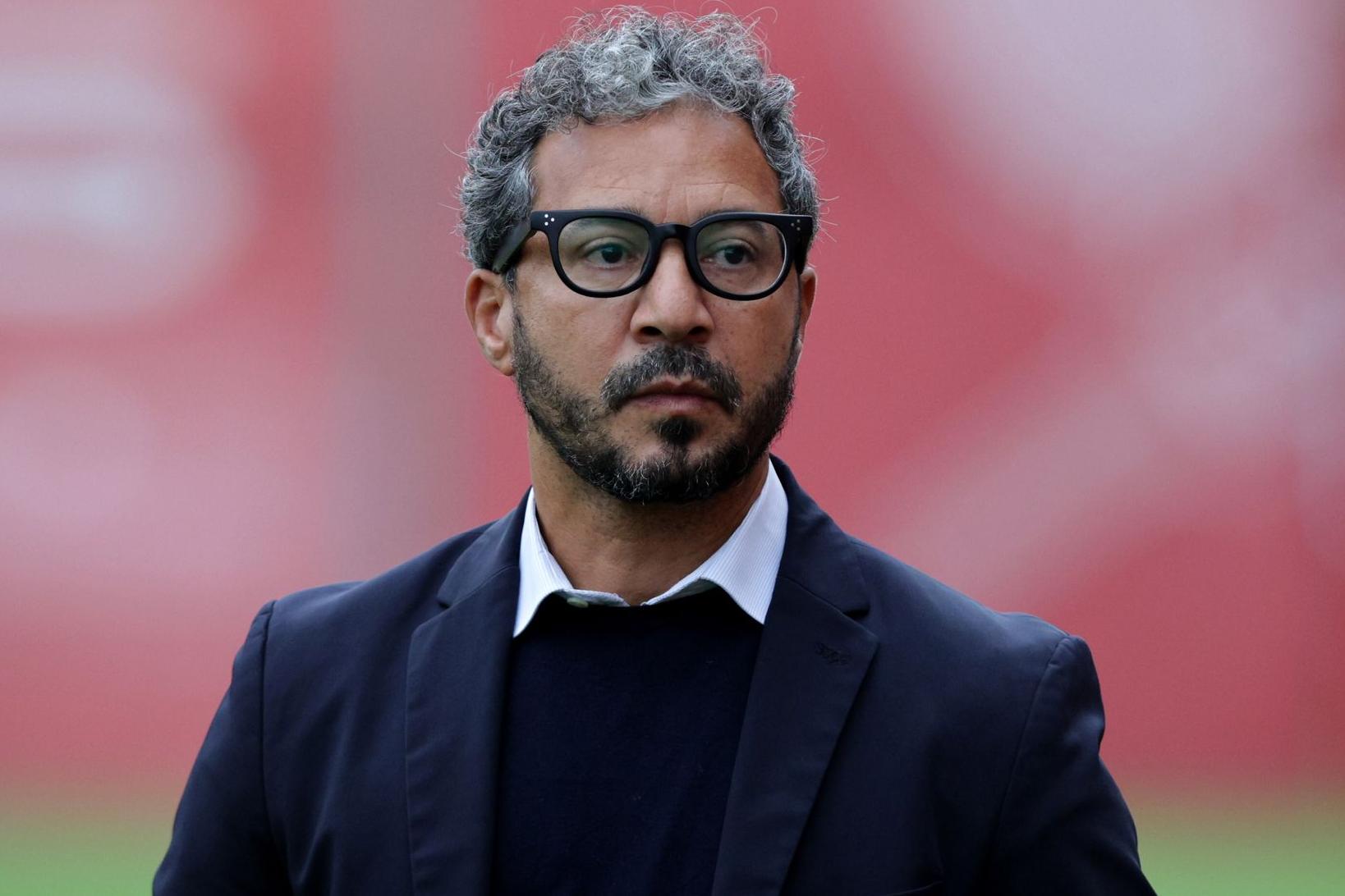 Rodiney Sampaio, Presidente da SAD do Portimonense. -Foto. PORTIMONENSE SAD