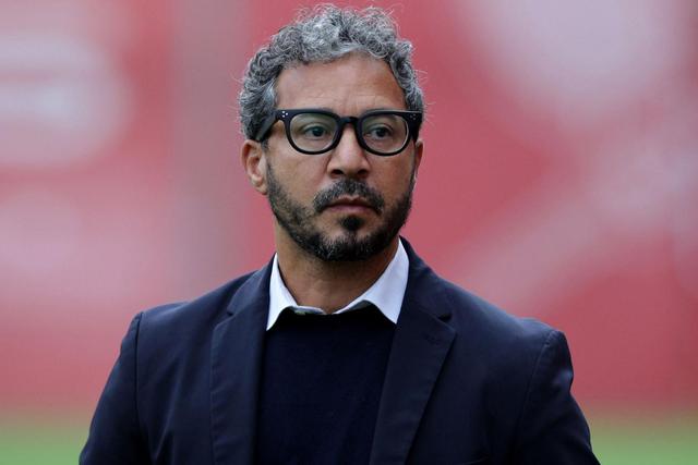 Rodiney Sampaio, Presidente da SAD do Portimonense. -Foto. PORTIMONENSE SAD