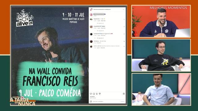 Mais Vale à Tarde Que Nunca - 15/05/2026
