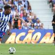 Wilson Manafá esteve quatro épocas e meia ao serviço do FC Porto. Foto: A BOLA